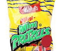 Mini-Mini Pretzels