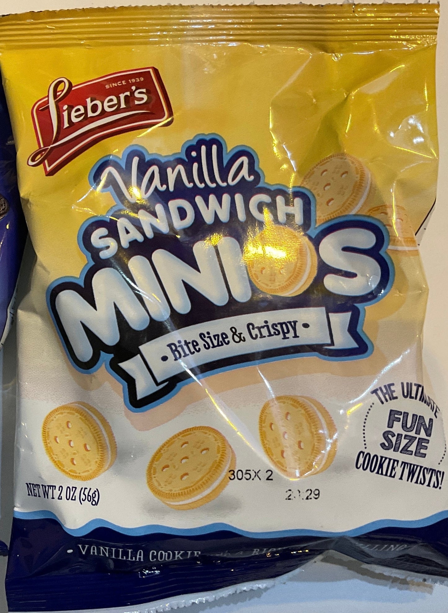 Sandwich Mini O’s