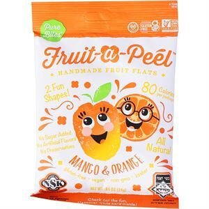 Fruit a Peel Mango & Orange