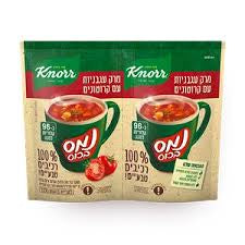 Tomato Soup with Croutons