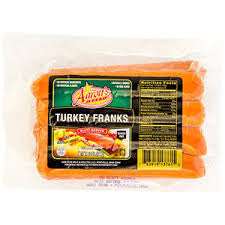 Turkey Franks