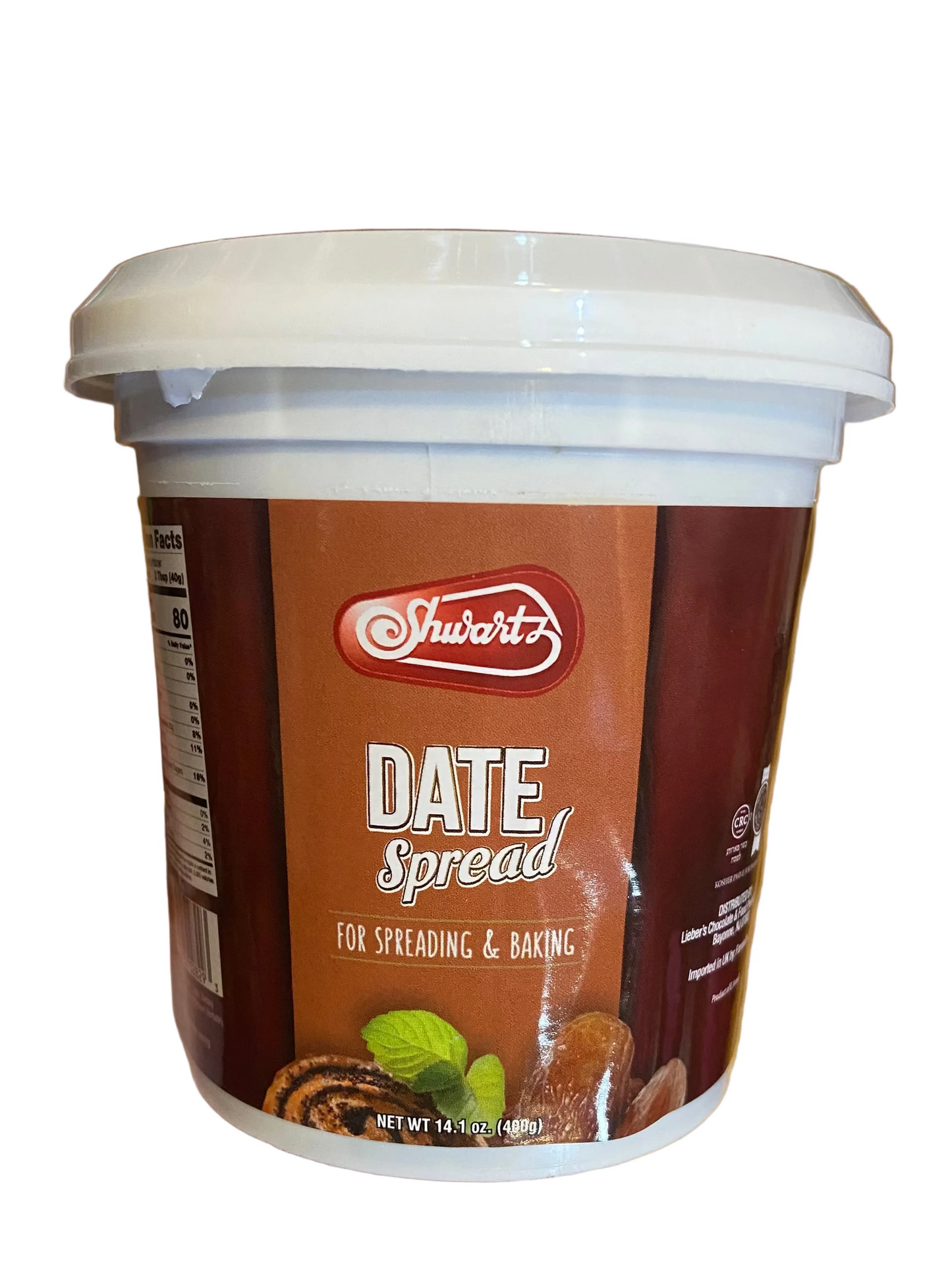 Date Spread