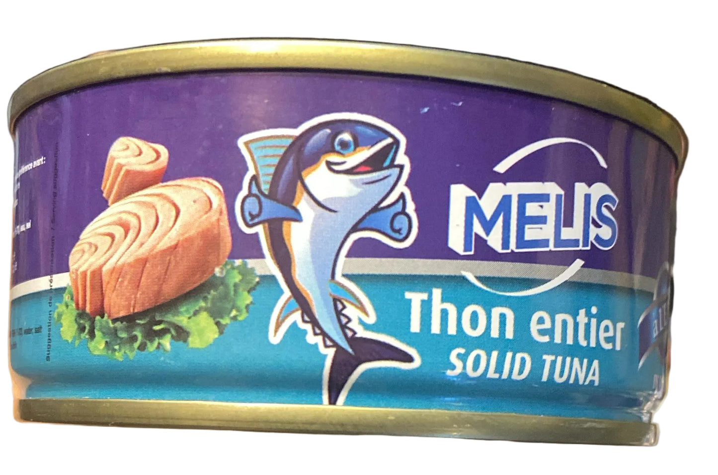 Solid Tuna