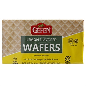 Lemon Flavored Wafer