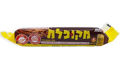 Chocolate Log (Mekupelet)