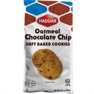 Oatmeal Chocolate Chip Cookies