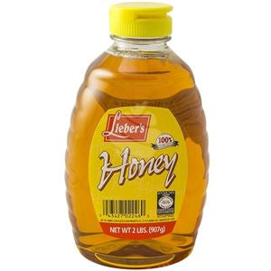 Pure Honey 2lb