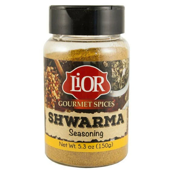 Shwarma Seasoning