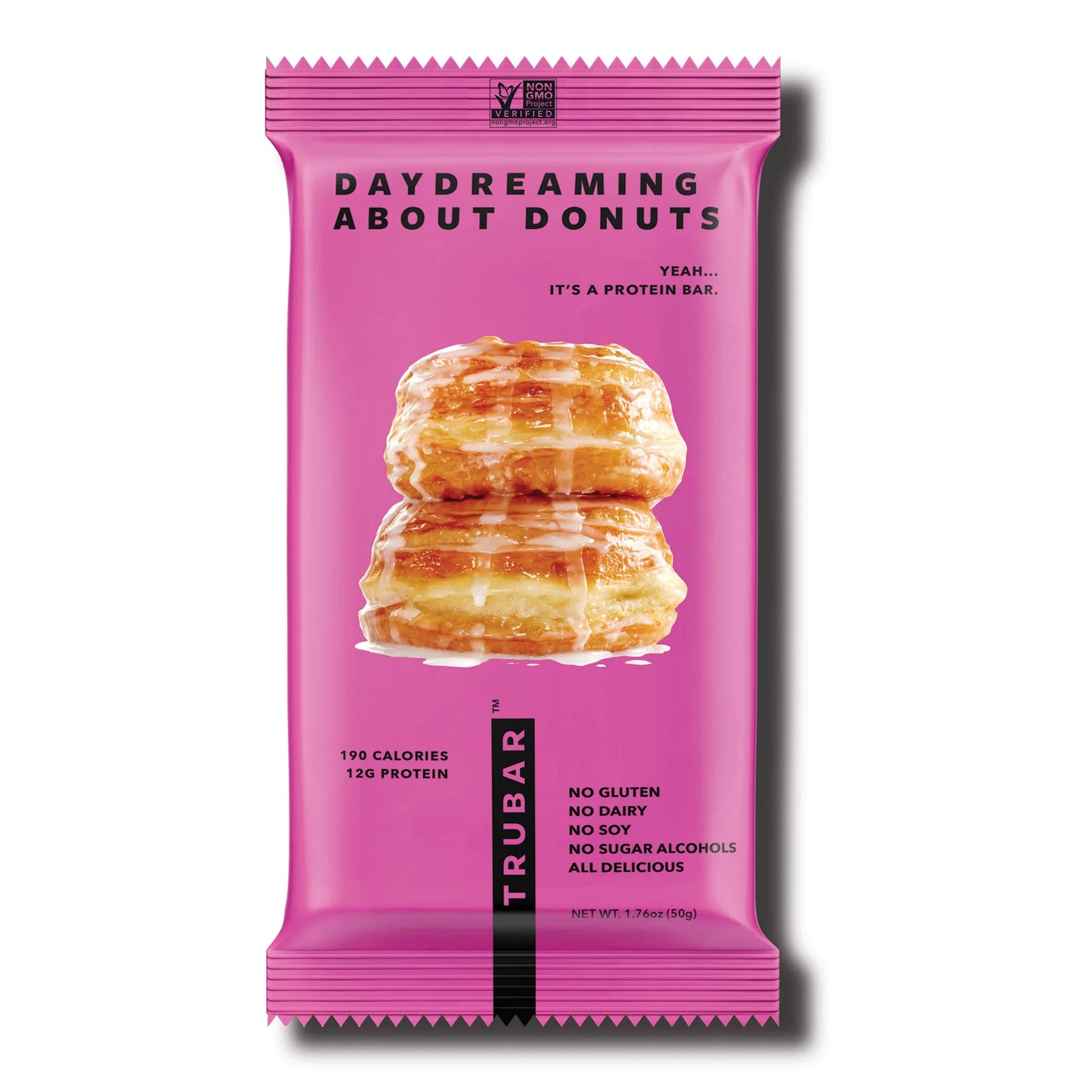 Daydreaming About Donuts Protein Bar