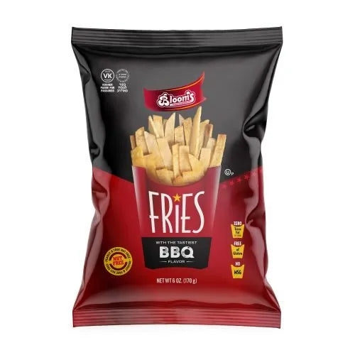 Fries BBQ