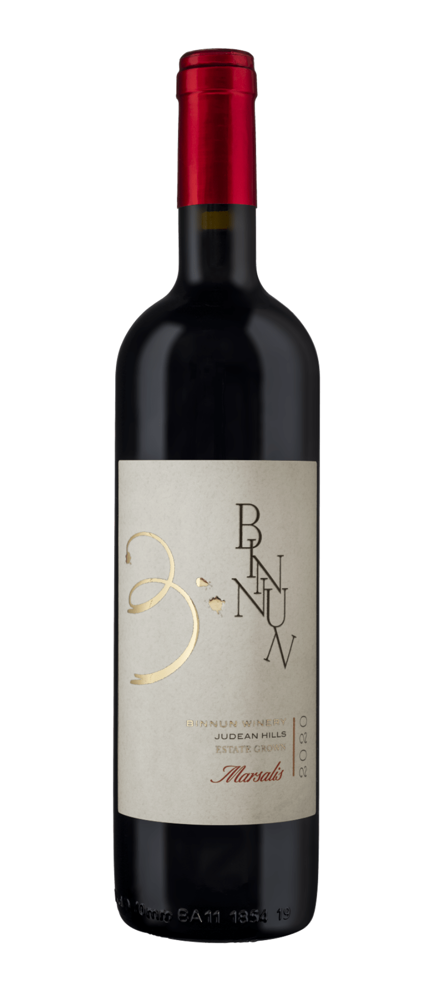 Binnun Marsalis Red Wine