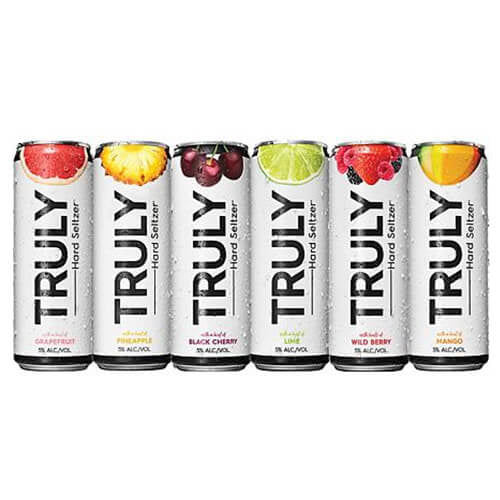 Flavored Hard Seltzer 5%Alc.
