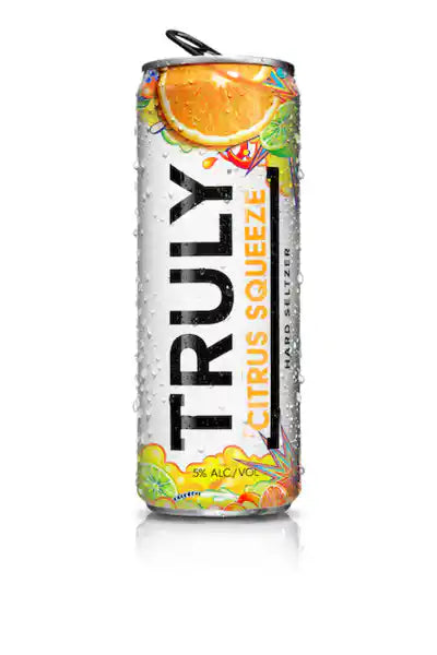 Flavored Hard Seltzer 5%Alc.