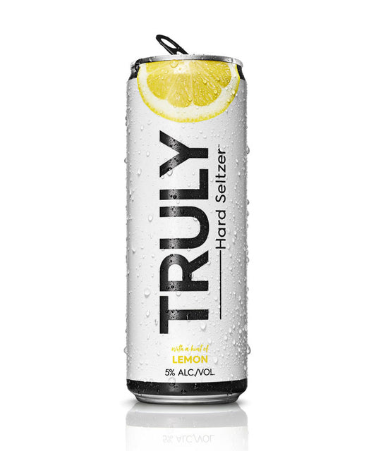 Flavored Hard Seltzer 5%Alc.