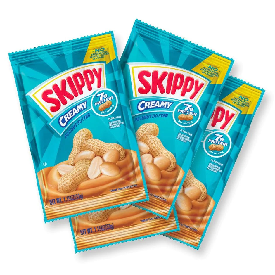 Peanut Butter 32g-Packet