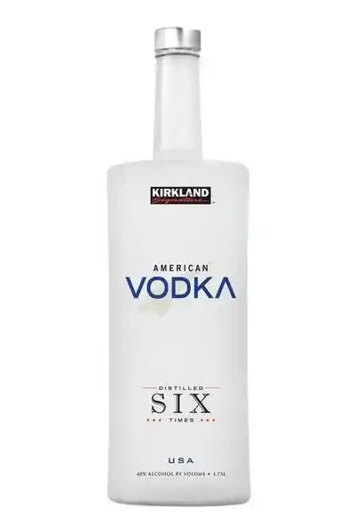 American Vodka GF