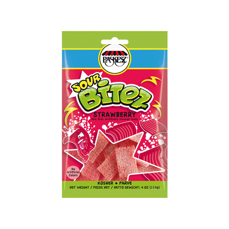 Sour Bitez Strawberry