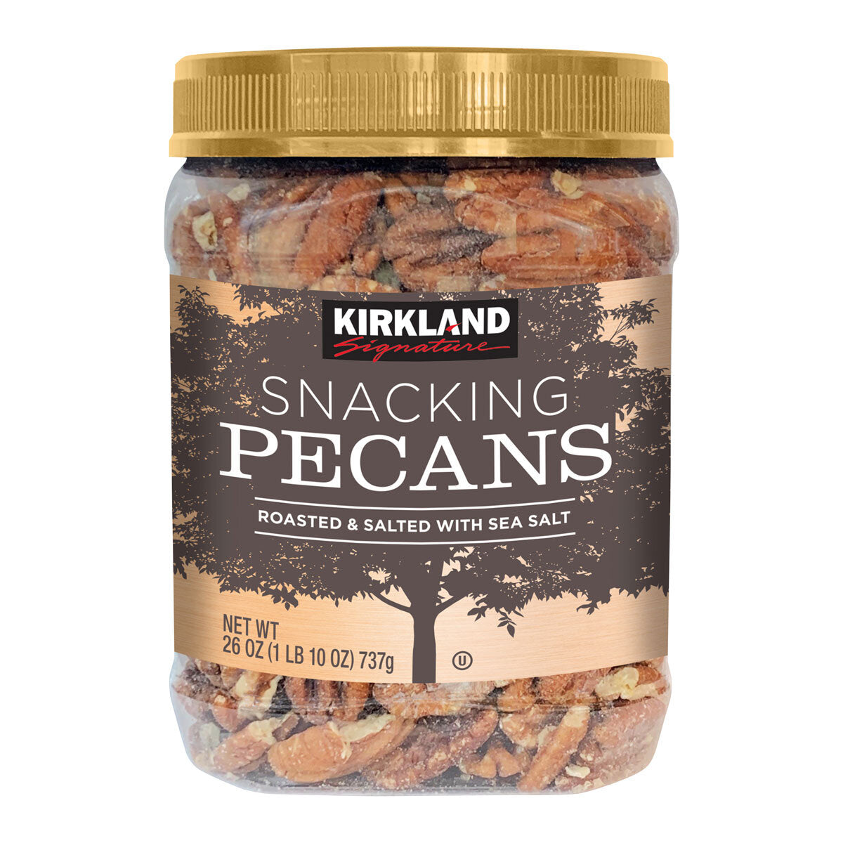 Snacking Pecans