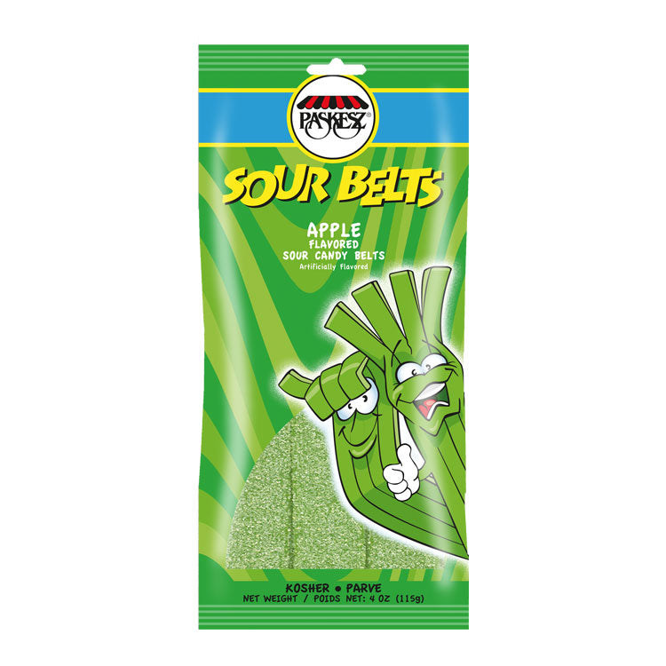 Sour Belts Apple