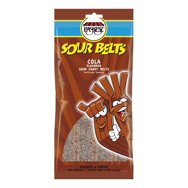 Sour Belts Cola
