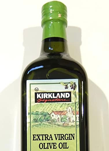 Olive Oil Extra Virgin