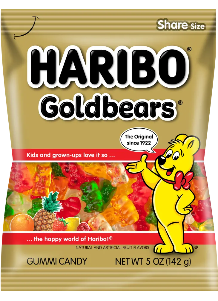 Gummy Candy Goldbear 150g