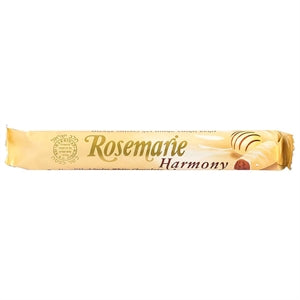 White Chocolate Praline-Filled Stick