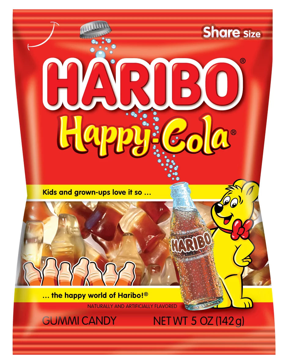 Gummy Candy Cola 150g