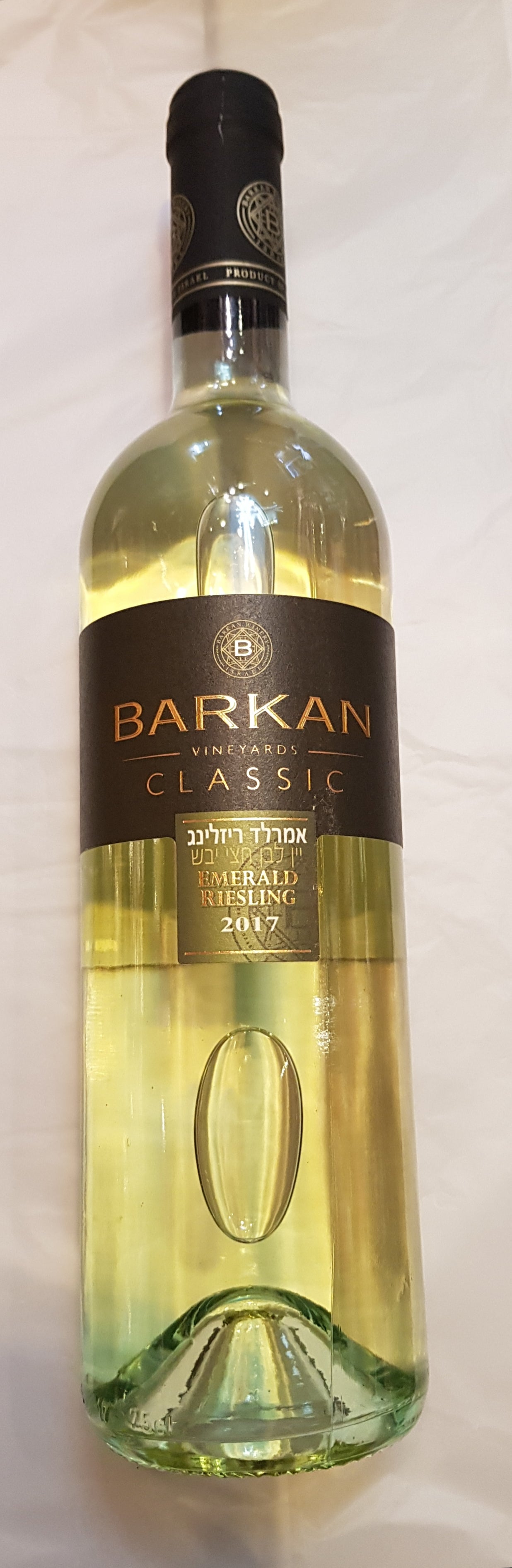 CLASSIC EMERALD RIESLING 2016