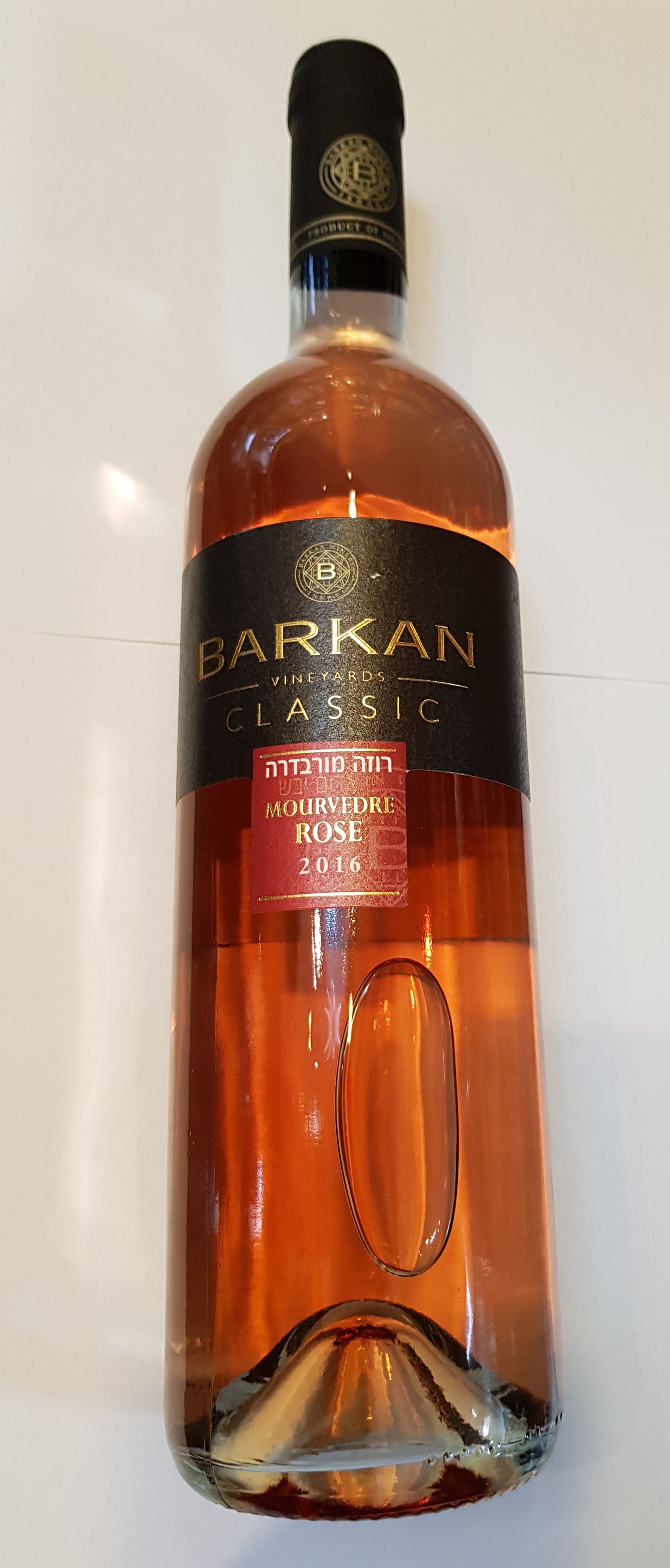 CLASSIC MOURVEDRE ROSE 2016