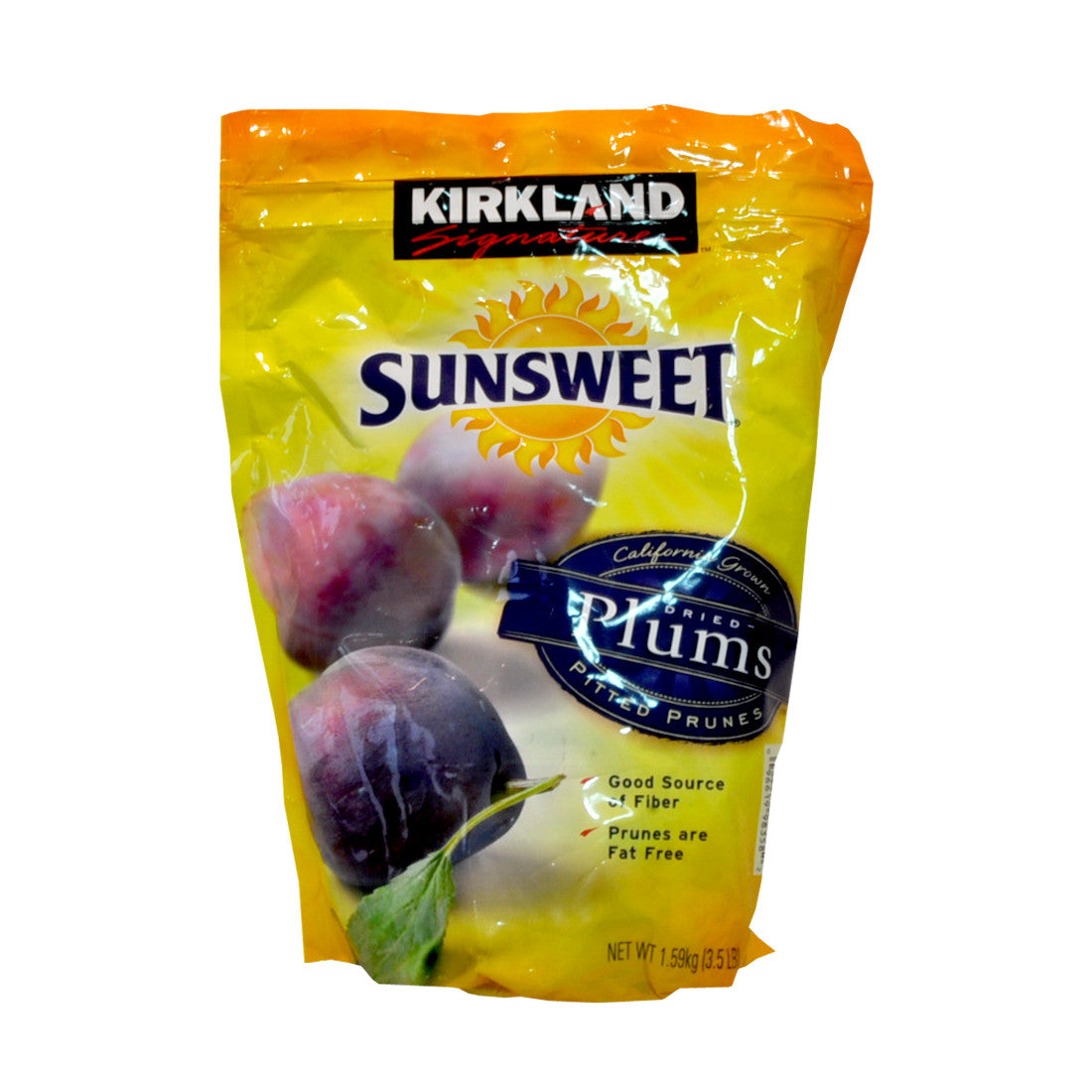 Kirkland Dried Plums
