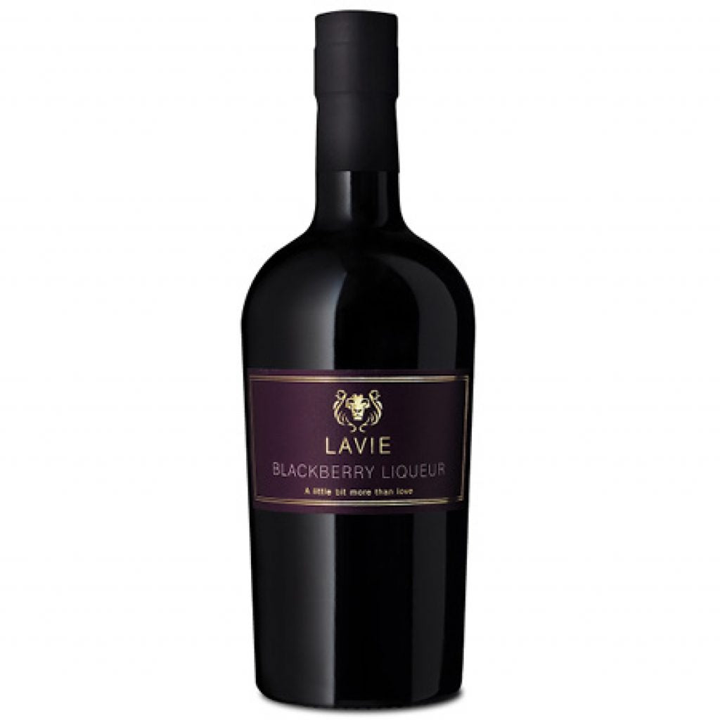 Blackberry Liqueur 15%