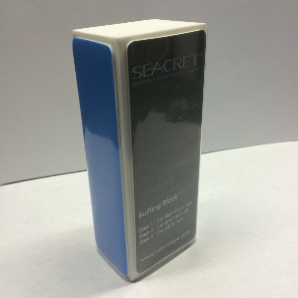 Seacret Nail Buffer