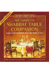 Shabbat Table Companion