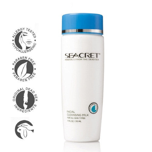 Facial Cleansing Milk