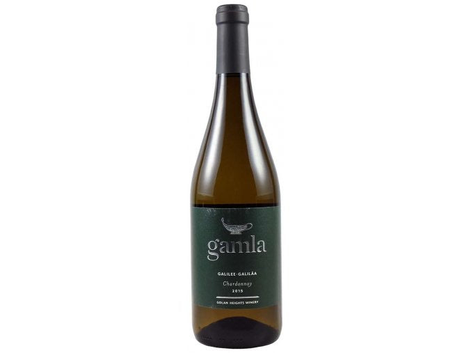 Gamla Chardonnay 2015