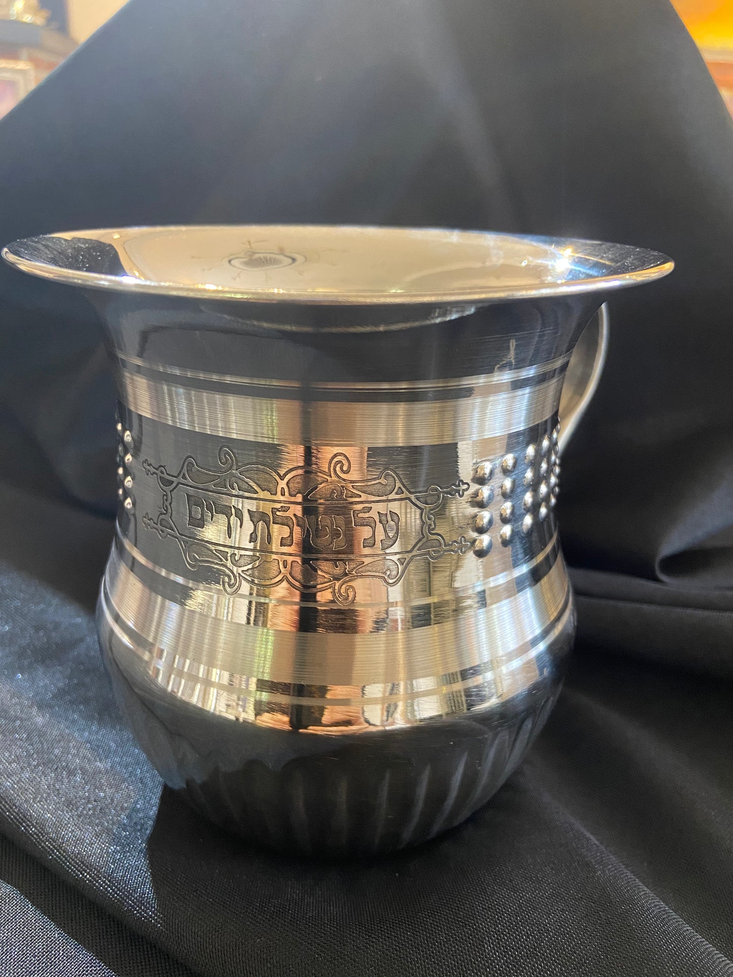 Designed Hand Washing Cup