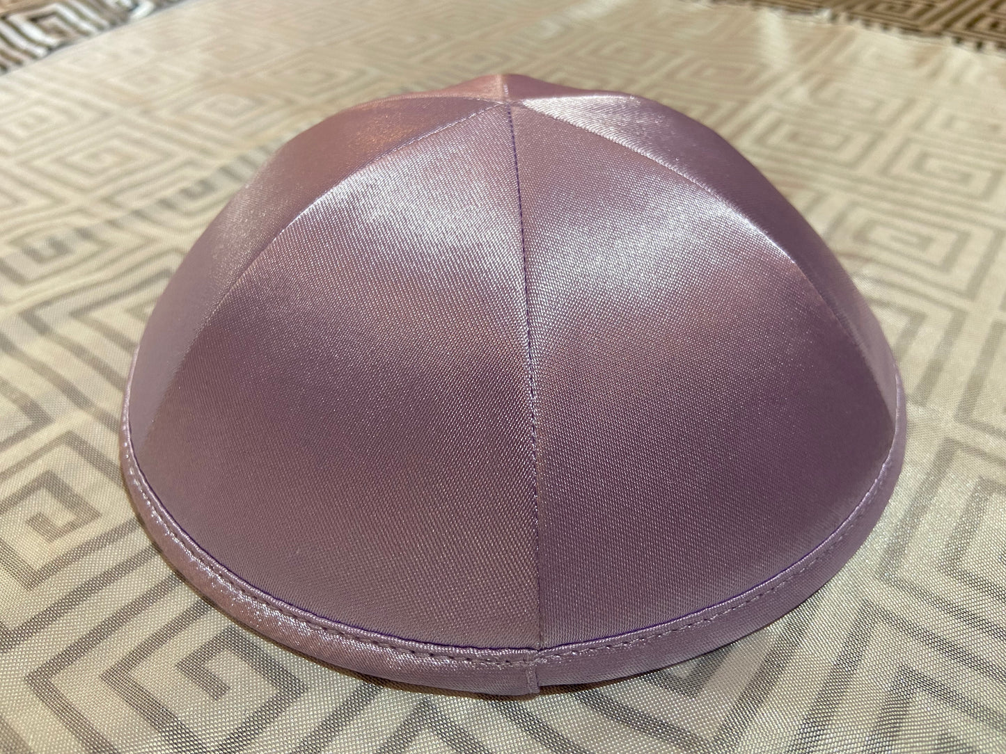 Quality Shiny Yarmulka