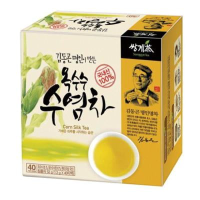 Ssanggye Tea