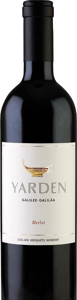 Yarden Merlot 2017