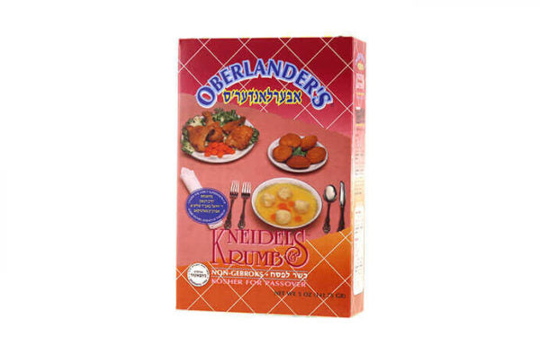 GF Kneidel and Krumbs Mix