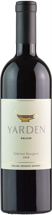 Yarden Cabernet Sauvignon 2018