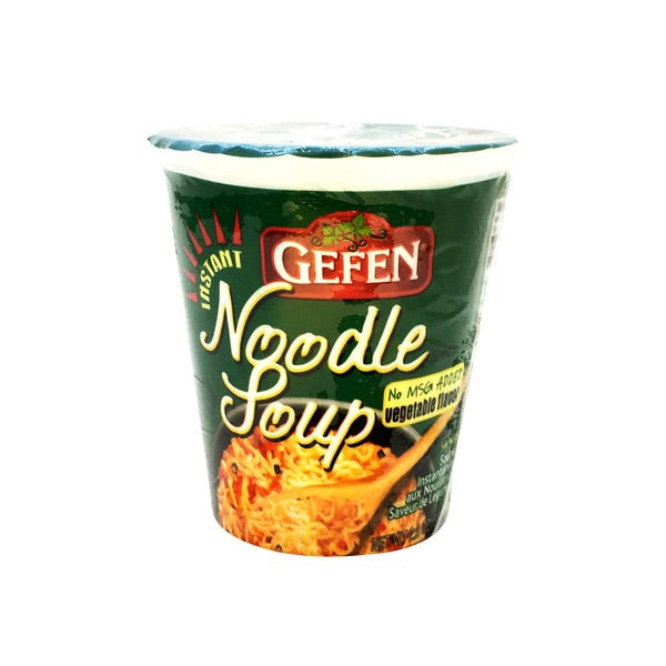 Noodle Soup Vegetable flavor