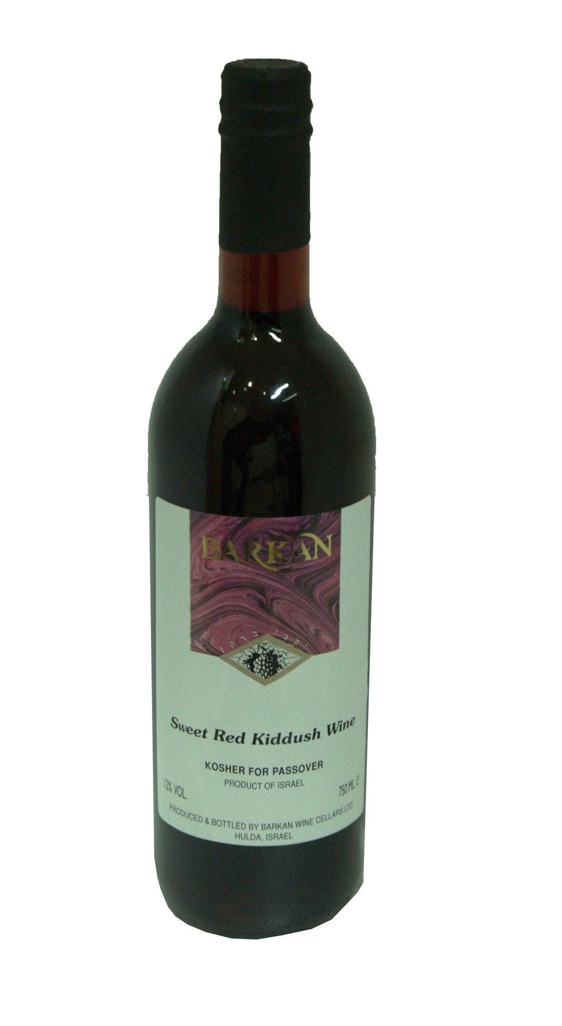 BARKAN KIDDUSH RED SWEET WINE