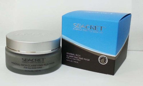 Mineral-Rich Clarifying Mud Mask
