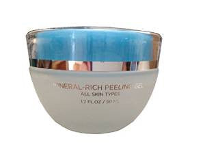 Mineral-Rich Peeling Gel