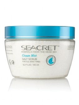 Salt Scrub
