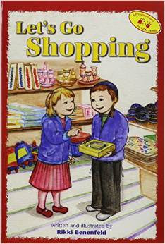 Let's Go Shopping