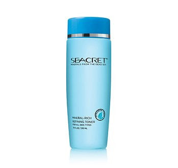 Mineral-Rich Refining Toner