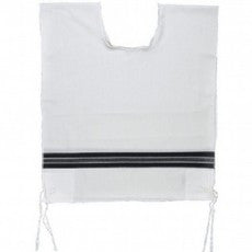 Tzitzit wool kids "10